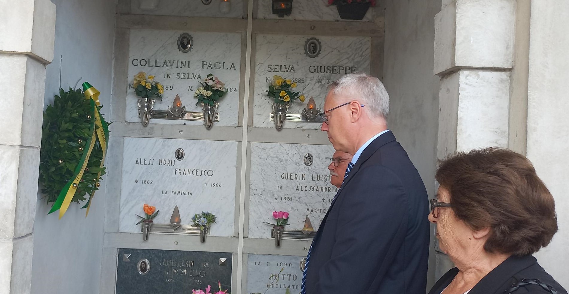 LAVORO. BORDIN A RONCHIS: MARCINELLE INSEGNI A METTERE UOMO AL CENTRO